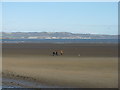 On the beach at Silverknowes in EH4 5ES