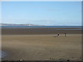 Low tide at Silverknowes in EH4 5ES