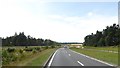A9 passing Cotton Wood, Perth in PH2 0PW