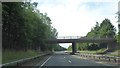 Bridge over A9 near Auchterarder in PH3 1DP