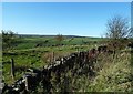 Yorkshire Dales Farmland View in BD22 0FE