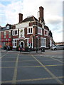 The Antelope public house in B11 4EH