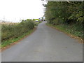Minor road at Meathop in LA11 6RB