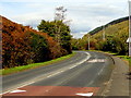 Road from Lewistown towards Ogmore Vale in CF32 7LQ