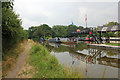 The Cheshire Ring Canal Walk in ST7 3LW