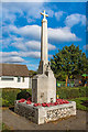 Old Coulsdon War Memorial in CR5 1JP