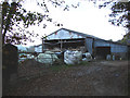 Barns at Mill Farm in EX22 7BG