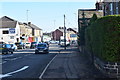The A650 at East Ardsley. in WF3 2BJ