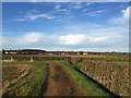 Across the fields to Aston Cantlow in B95 6LD