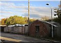 Old sheds, Cemetery Road, Langold in S81 9QF