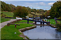 Chesterfield : Chesterfield Canal - Bluebank Lock in S43 1HF