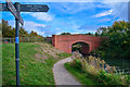 Chesterfield : Chesterfield Canal in Brimington North Ward