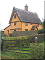Thatched cottage, Brettenham in Brettenham