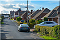 Brimington : Westwood Lane in S44 5TQ