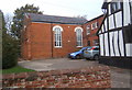 Bildeston Baptist church in IP7 7AP