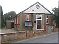 Baptist church, Great Blakenham in Great Blakenham