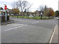 The Square in Rhynie in AB54 4GD