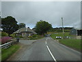 A93 at Glenkirlie in PH10 7LL