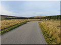 Minor road from Cabrach joining the A941 in AB54 4HQ
