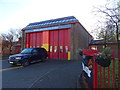 Mossley Community Fire Station in OL5 0EB