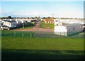 Seawick: Hutleys West Caravan Park in CO16 8SJ