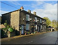 Houses on Stockport Road in OL5 0PT