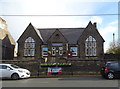The Parish Hall of St Anne's, Lydgate in OL4 4EP