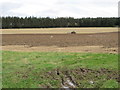 Field under the plough at Ordens in AB56 5TT