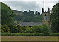 St Mary's Church at Kelbrook in BB18 6SL