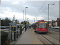 Middlewood tram stop in S6 1QT