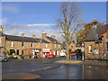 Main Street, St Boswells in St Boswells