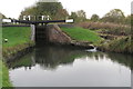 Lock 15 on the Northampton Arm in NN5 4WU