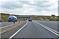 A354 towards Weymouth in DT3 5NB