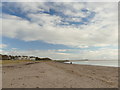 The beach at Broughty Ferry in DD5 2EP