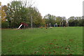 Playground by the car park in NN4 9XD