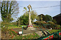 East Keal War Memorial in PE23 4BA