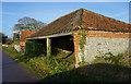 Barns near Stow Mill, Mundesley in NR28 9TG