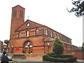 St Albans: Catholic Church of Ss Alban and Stephen in AL1 4AA