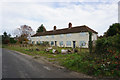 Empty houses near Attlebridge in NR9 5TF