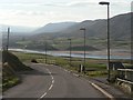 Bettyhill: the A836 heads into Strathnaver in KW14 7SP