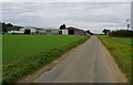 Church Farm north of Alderford in NR9 5PA