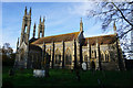 St Michael the Archangel Church, Booton in NR10 4SZ