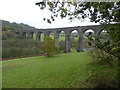 Shillamill viaduct from the Tavistock Canal in PL19 8HS