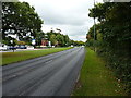 The A34 Stratford Road in B90 4UA