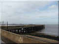 Jetty near Immingham in DN31 3AS