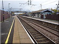 Horwich Parkway railway station, Lancashire in BL6 4SD