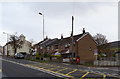 Houses on Huddersfield Road, Stalybridge in SK15 2PG