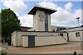 Building at St John Fisher Catholic High School in PE1 5JT