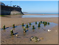 Filey Sands at Filey in Filey