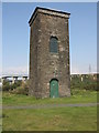 Restored Engine House Tower in SA11 2HQ